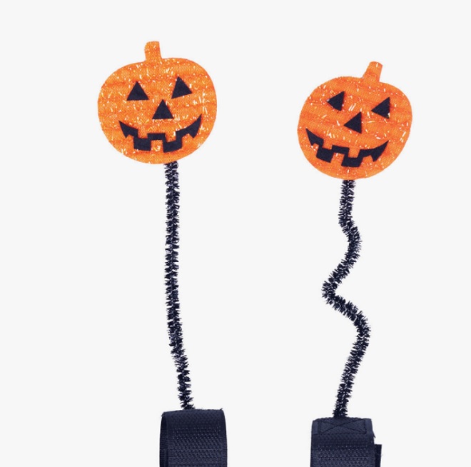 DECORAZIONE PER TESTIERA ZUCCA Accessori Briglie 